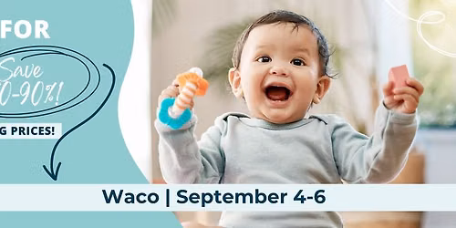 HUGE Children\u2019s and Maternity Consignment Sale Event Waco!