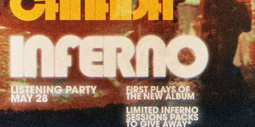 Boards Of Canada: 'Inferno' Midnight Listening Event