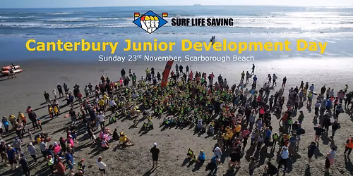Canterbury Junior Development Day