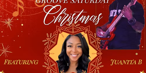 Groove Saturday Christmas Edition
