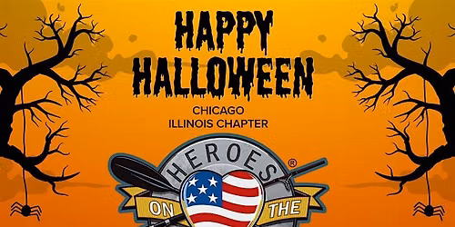 Heroes On The Water-Chicago Halloween Spooktacular at Monee Reservoir