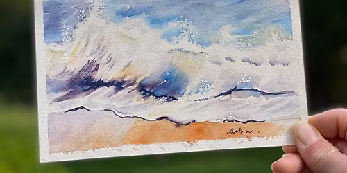 Watercolor Workshop - Beaches