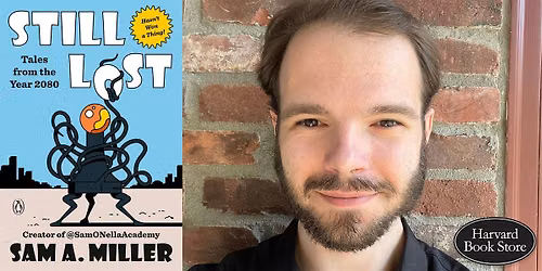 Sam A. Miller at First Parish Church