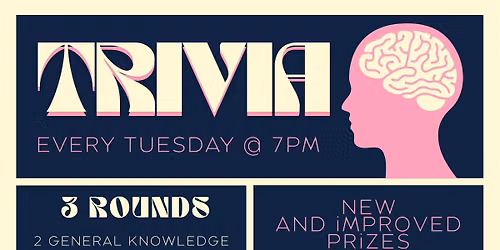 Trivia Night @ Kava Luv