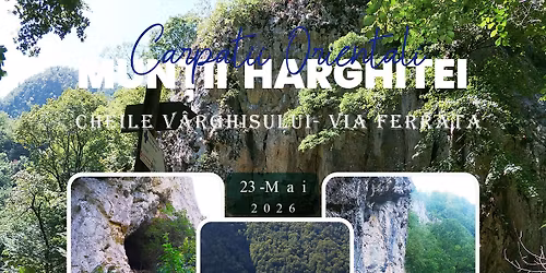 Cheile V\u00e2rghi\u015fului + Via Ferrata