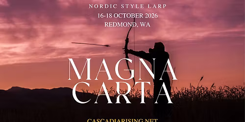 Magna Carta: Robin Hood & King John