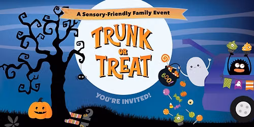 BCI's Springfield Learning Center Sensory-Friendly Trunk-or-Treat