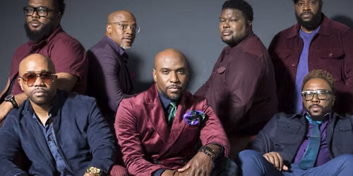 Naturally 7 at Craterian Theater at The Collier Center for the Performing Arts