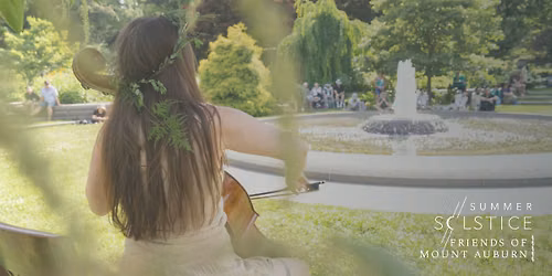 Summer SOLSTICE: Community Concert with Ira Klein and Cate Byrne