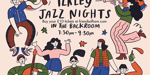 Jazz Nights at Ilkley