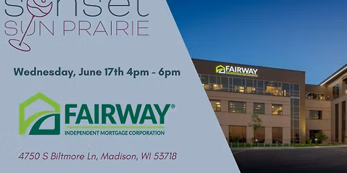 Sunset Sun Prairie | Quarter 2