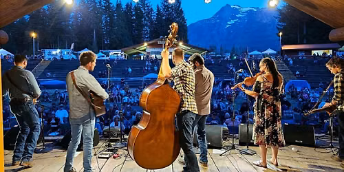 DARRINGTON BLUEGRASS FESTIVAL