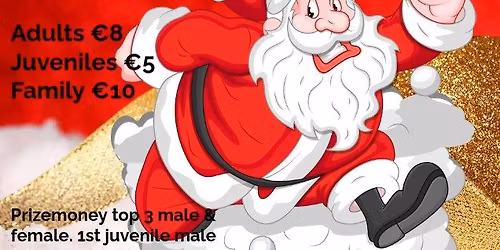 Mooreabbey Mile Challenge