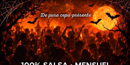 La Esencia #4.2 \u00abspecial Halloween \u00bb