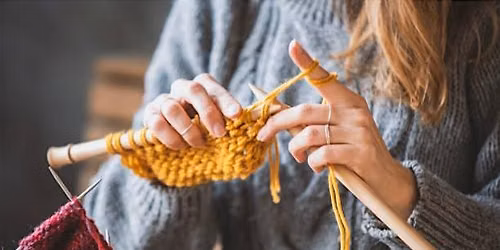 Sip -N- Stitch