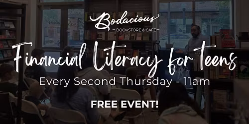 Financial Literacy for Teens