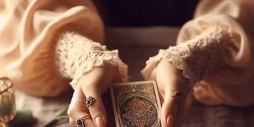 Tarot Readings, Spell Jars, and Mocktails Party!