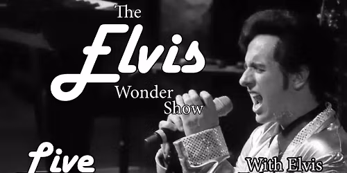 The Elvis Wonder Show Christmas Special, Dinner & show