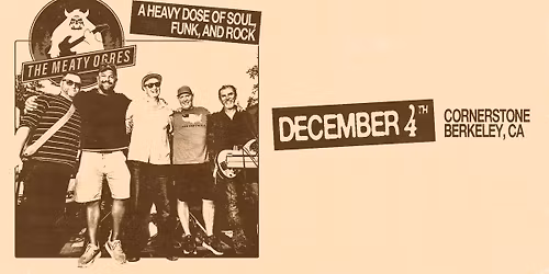 The Meaty Ogres, Gas Money, & Quench