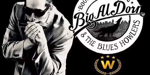 1st Friday Night Swing Dance at Elk Lodge 400 feat. Big Al Dorn!