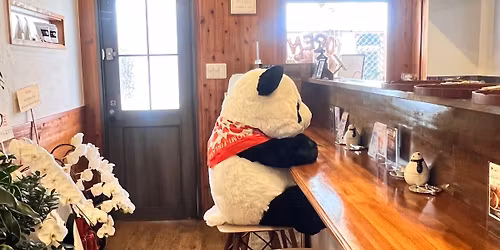 \u3010\u6b8b\u5e2d1\u540d\u69d8\u3011\u30d1\u30f3\u30c0\u306e\u5bdd\u5e8a\u3067\u300c\u7652\u3057\u306e\u3072\u3068\u6642\u3092\u300d\u671d\u6d3b!\u30ab\u30ea\u30f3\u30d0\u3092\u594f\u3067\u3088\u3046\u266a\u3010\u7b2c4\u56de\u3011