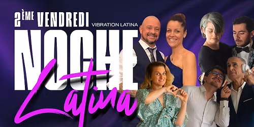 NOCHE LATINA - KIZOMBA / SALSA
