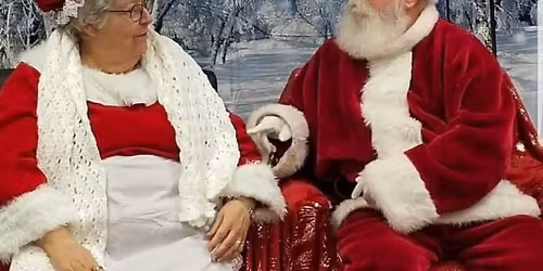 Salon Dare\u2019s 8th Annual Evening with Santa and Mrs Claus