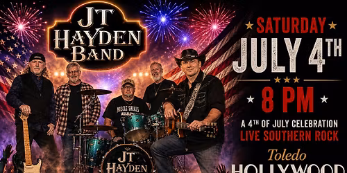 Live Show at Hollywood Casino Toledo, OH