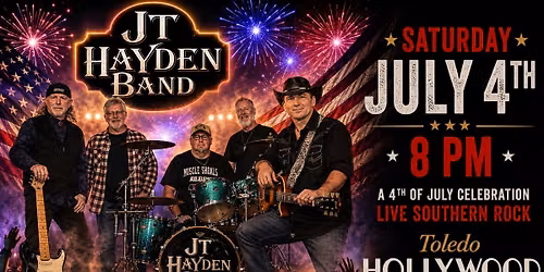 Live Show at Hollywood Casino Toledo, OH