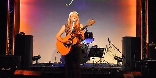 Emily Slade Live at Barnstaple Guildhall