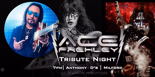 Ace Frehley Tribute Night