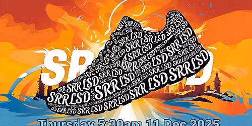 SRR LSD W50Y25 Special Run \ud83c\udfc3\u200d\u2642\ufe0f\ud83c\udfc3\u200d\u2642\ufe0f\ud83c\udfc3\u200d\u2642\ufe0f