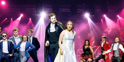 Night of Famous Musicals | Musikhuset Esbjerg