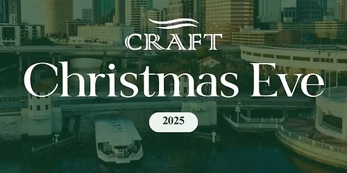 Christmas Eve Cruise | Dinner or Brunch Cruise in Tampa