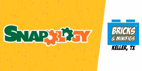 Snapology Summer Camps at Bricks & Minifigs (Keller)