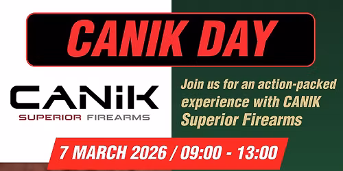 CANIK DAY with Security Educational Systems