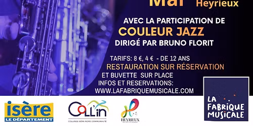 Soir\u00e9e Jazz Club 2026
