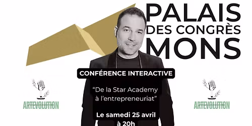 De la Star Academy \u00e0 l\u2019entrepreneuriat - Mario Barravecchia