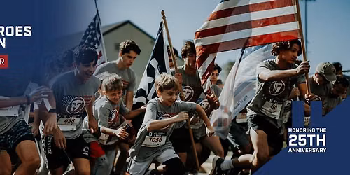 TMF 9\/11 Heroes Run