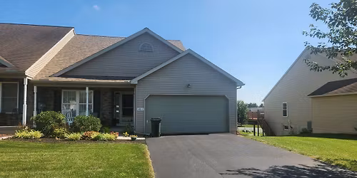 Real Estate Auction: Well Located Manheim Home