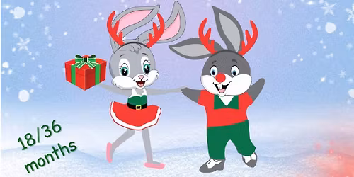 Dance with me Ballet Christmas special (Harlington branch)