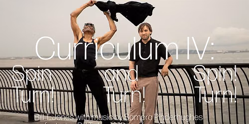 Curriculum IV: Spin and Spin! Turn! Turn! Turn!