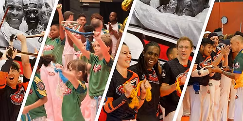 Capoeira Maculel\u00ea Atlanta Presents: Graduation Ceremony 2026