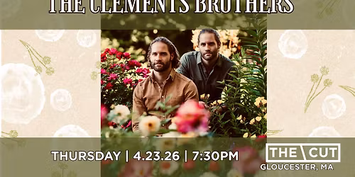 The Clements Brothers