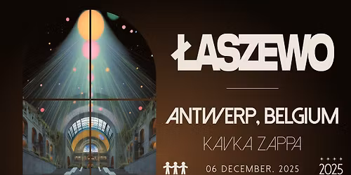 \u0141ASZEWO | KAVKA ZAPPA ANTWERP
