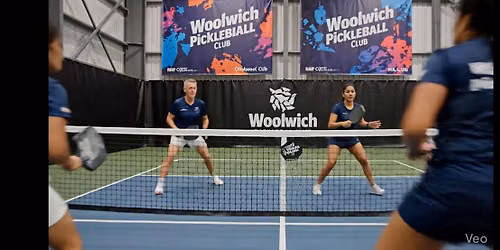 Pickleball Woolwich Session Thursdays