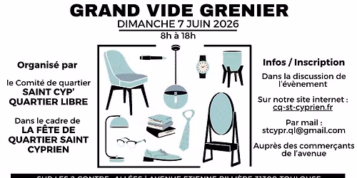 Grand Vide Grenier