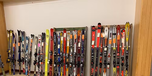 2025 Ski Swap Consignment & Donation Drop Off