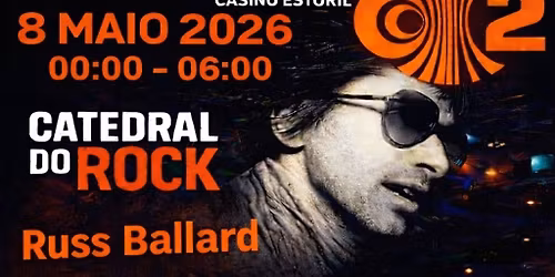 Concerto Russ Ballard & After Party 