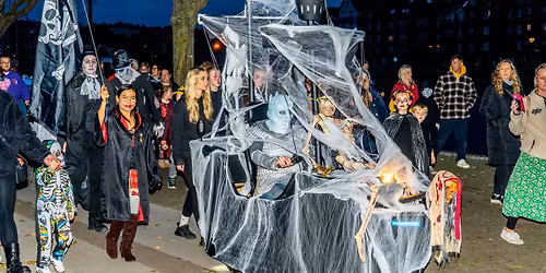 Spooks by The Sea- Parade and Trunk or Treat